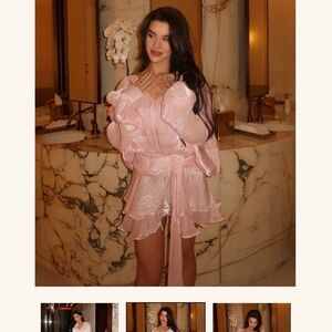 Ena the Label Hera Dress NWT Small